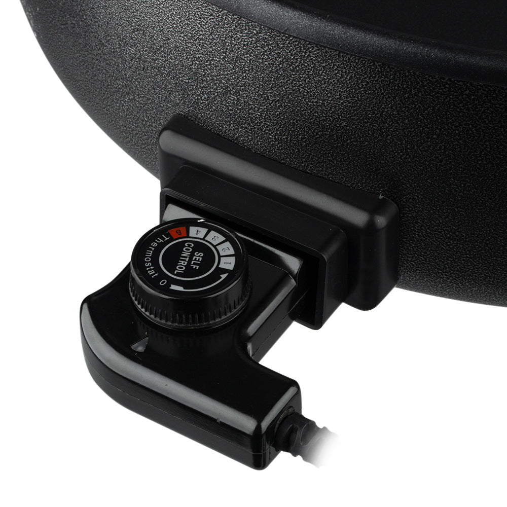 RAF European Standard Household Multifunctional Pizza Maker Multifunctional All-in-One Electric Frying Pan Electric Hot Pot Non-Stick Electric Hot Pot - 图片 17