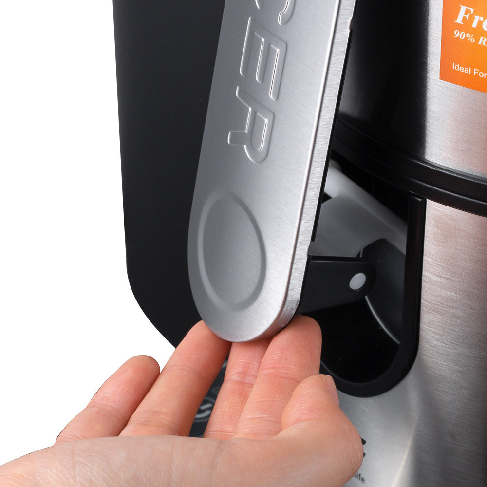 RAF EU Standard Juicer Household Fully Automatic Large Caliber Juicer Juice Separator R 2700 - 图片 15