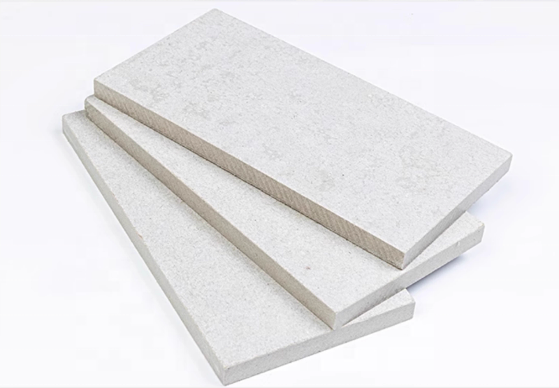 Customizable for Tunnel, Hospital, School & Laboratory Partition and Ceiling Class a Fireproof Calcium Silicate Board