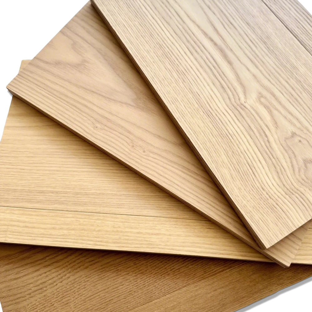 Engineered Ash Hardwood Flooring Custom Natural Wood Floor UV Oil Finish Traditional Design Waterproof Anti-Slip Outdoor Use