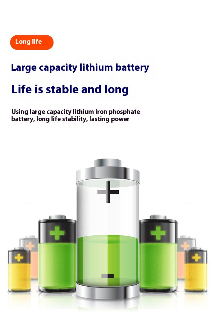 New 6m Countryside LED Solar Street Lights Waterproof Wall Lights for Garden Home Outdoor Explosion-Proof LED Lighting for Roads - 图片 27