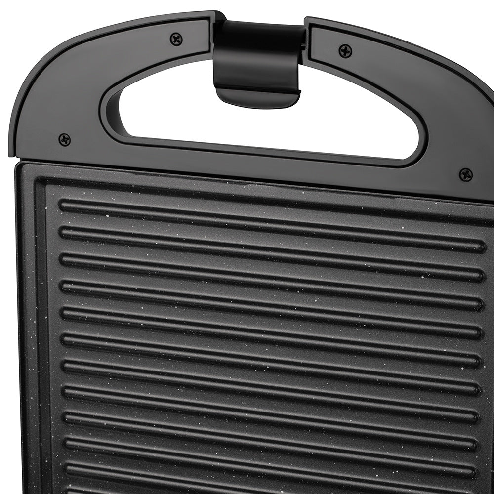 RAF European Standard Sandwich Maker Breakfast Machine Double-Sided Heating Multi-Functional Toast Waffle MakerR2580T - 图片 16