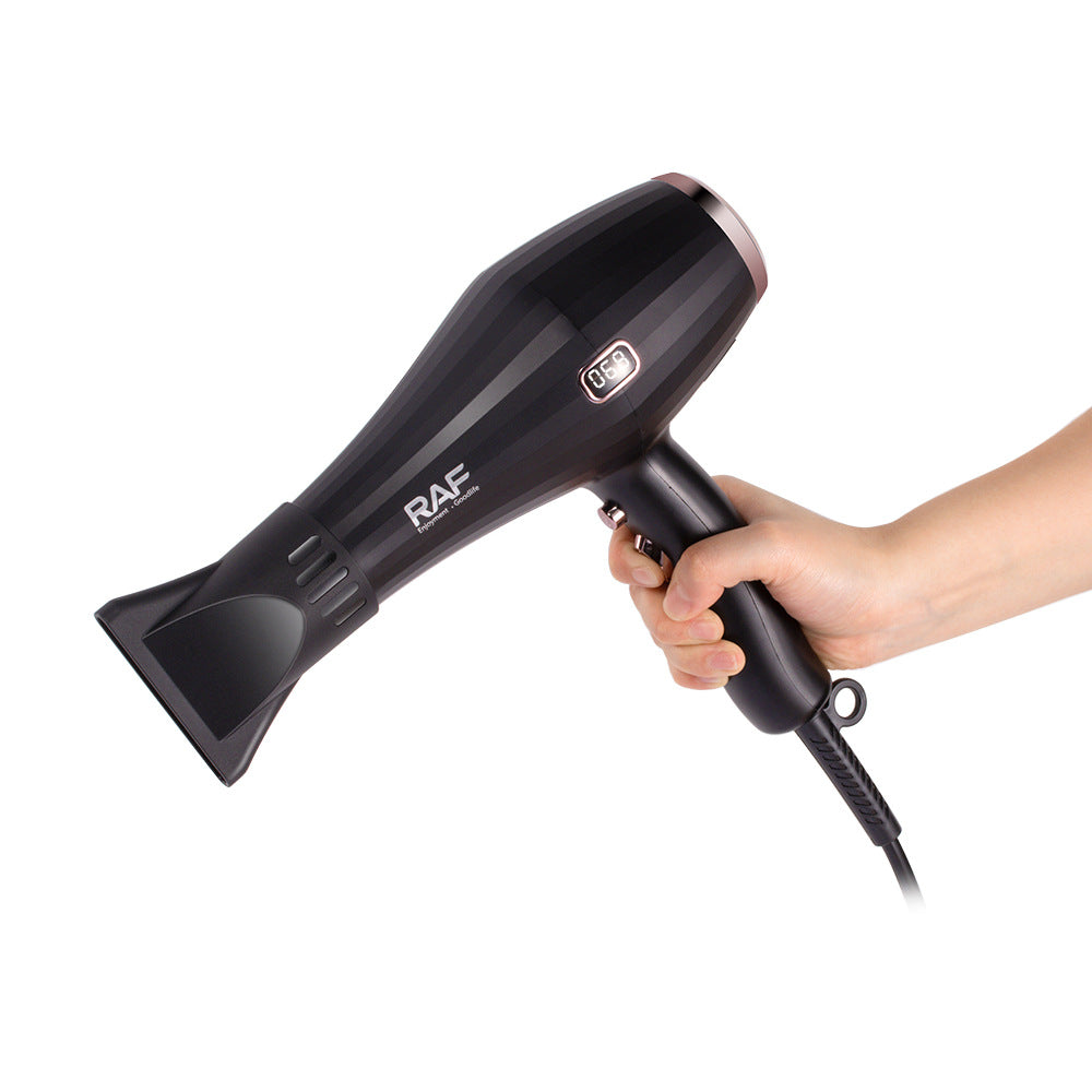 RAF European Standard2200W Hot and Cold Air Hair Dryer High Power Household Hotel Hair Dryer Electric Hair Dryer4506 - 图片 15