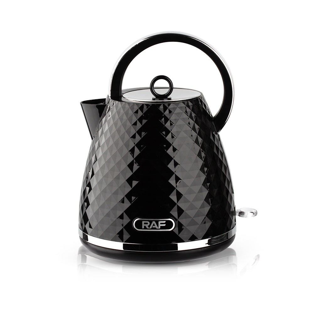 RAF European Standard Stainless Steel2.0L Electric Kettle Automatic Large Capacity Multi-Function Kettle Overheating R.7805 - 图片 10