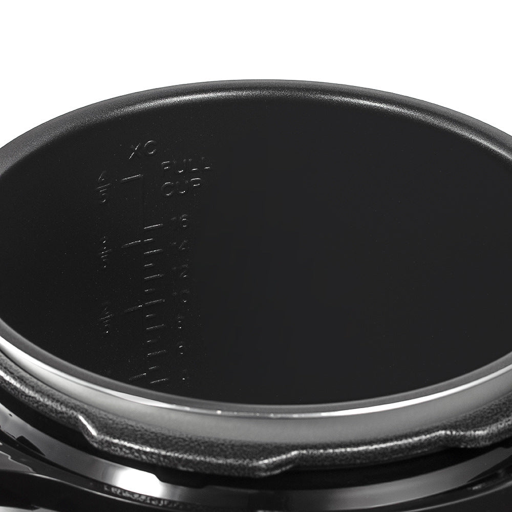 RAF European Standard Multifunctional Rice Cooker and Soup Pot with Lid Opening, Household Electric Pressure Cooker for Sauce Collection and Reservation, Rice Cooker and Pressure Cooker8 - 图片 17