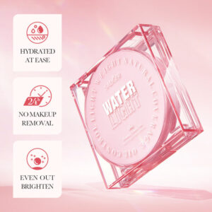 Makeup SADOER Hydrating Cushion Concealer Contouring Brightening Skin Tone BB Wholesale Cross-Border Foreign Trade Frost