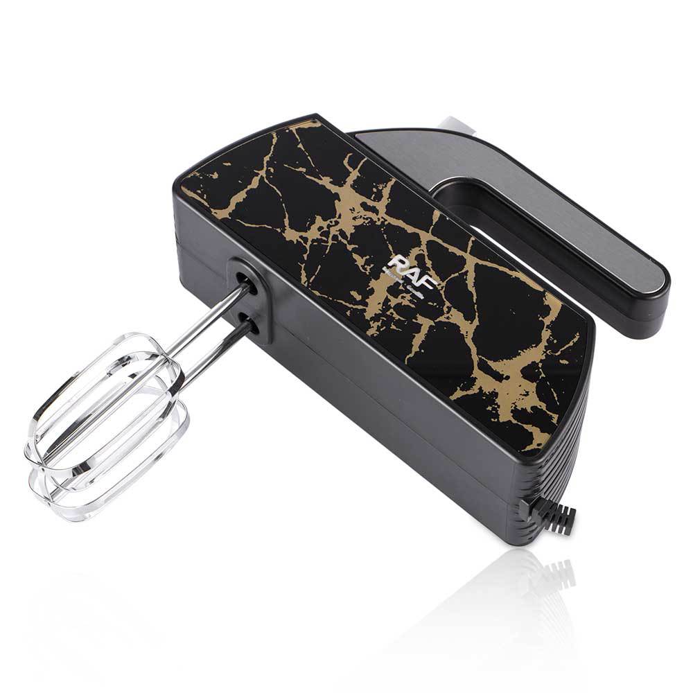 RAF European standard high-power handheld electric whisk Baking Cream Mixer Small Whisk R 6705 - 图片 15