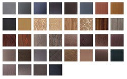 External Steel Front Swing Security Door Smart Lock Entrance Entry Security Steel Doors Steel Turkey Door for House - 图片 6