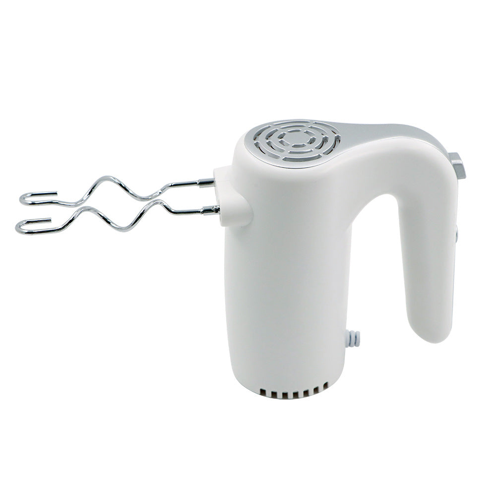 Electric Egg Beater for Home Use, Dough Kneading, Baking, Small Cake Mixer, Automatic Egg Beater, Cream Mixer R.6680 - 图片 4