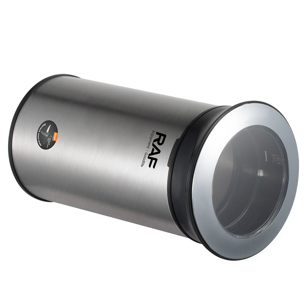 RAF European Standard Electric Coffee Grinder Dry Grinder Lightweight Household Grinding Cup Portable Coffee Bean Grinder - 图片 13