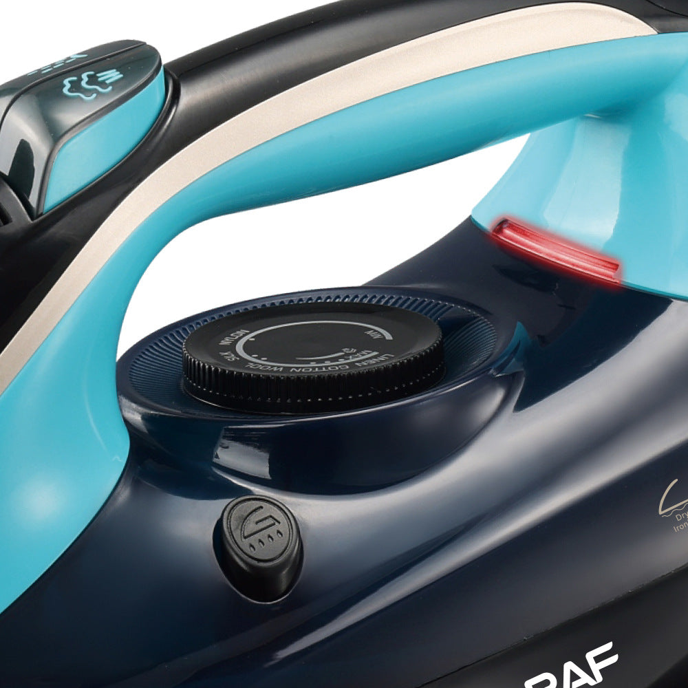 RAF European Standard Household Steam Electric Iron2200W Portable Clothes Ironing Machine Handheld Small1217 - 图片 17