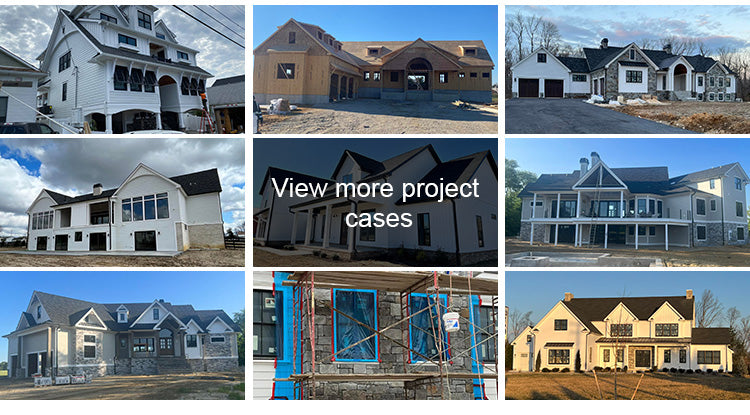 Double Tempered Reflective Glass Aluminium Sliding Windows Economic Price in Africa - 图片 22