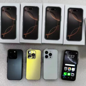 mini  i16promax Mobile Phone i16pro Mini Perforated Screen Mobile Phone 4.0Dual SIM Backup Phone