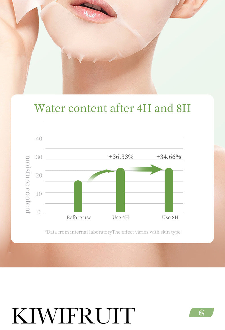 Plant Enzyme Mask25gBIOAOUA Hydrating and Moisturizing Tablets for Cross-Border Wholesale - 图片 12