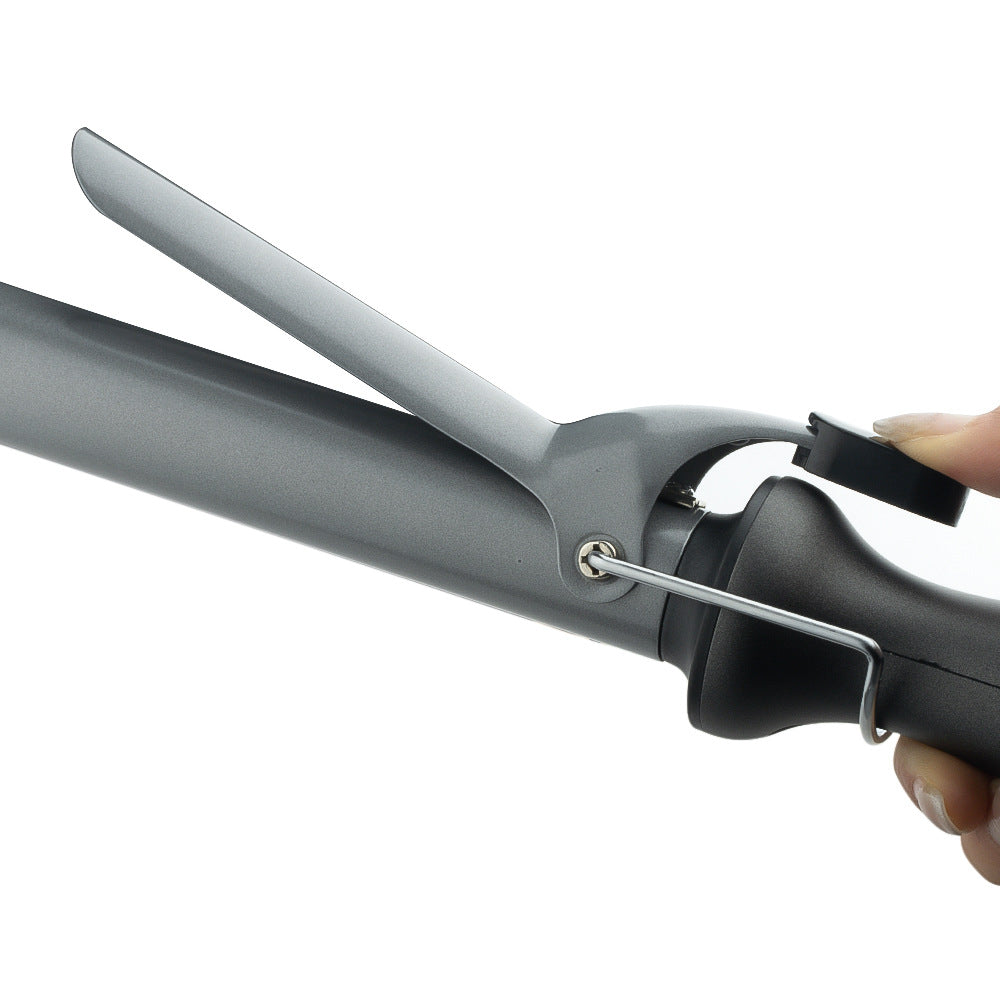 RAF EU Standard Straightening and Heating Hair Iron Portable Curling Iron Dormitory Home Fluffy Multi-Functional Curling Iron - 图片 20