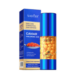 Caviar Pearl Essence30mlSADOER Hyaluronic acid hydrating moisturizing wholesale for cross-border trade
