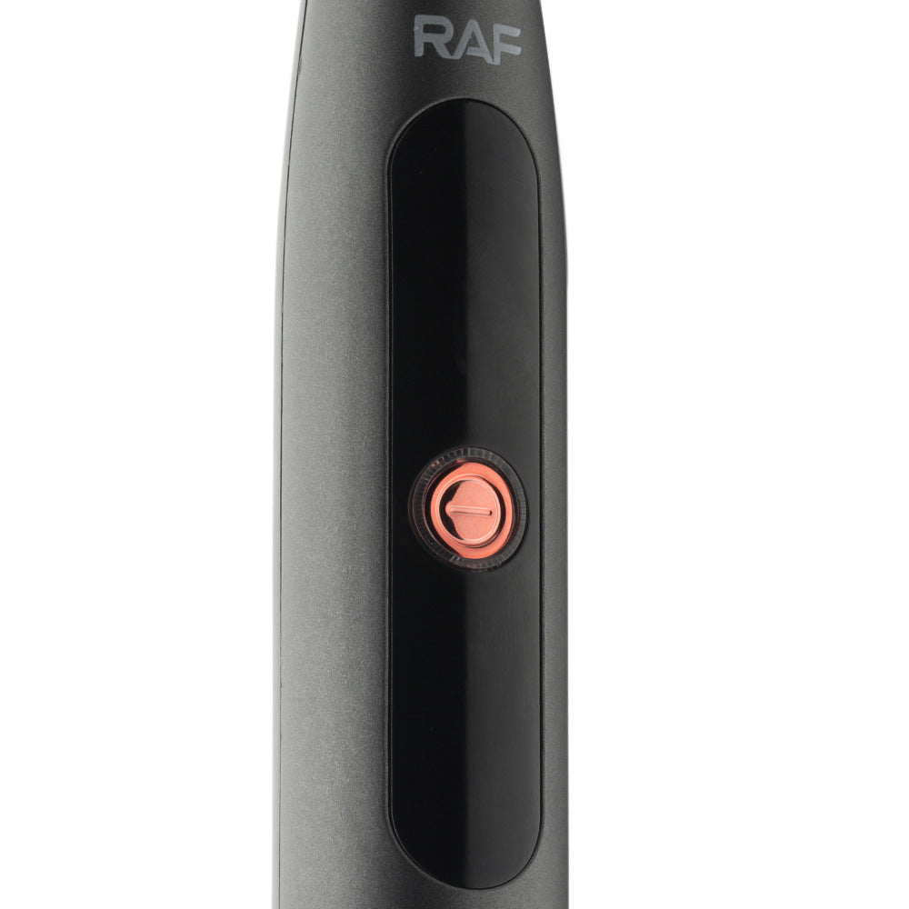 RAF EU Standard Straightening and Heating Hair Iron Portable Curling Iron Dormitory Home Fluffy Multi-Functional Curling Iron - 图片 15