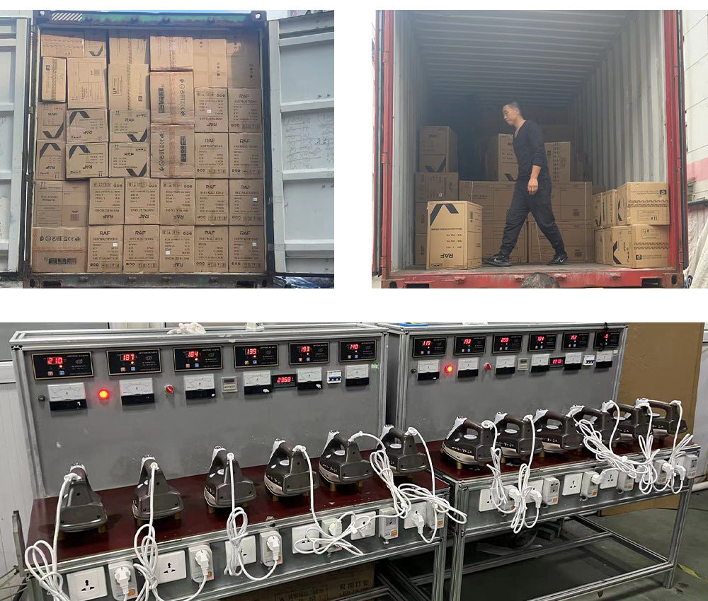 RAF European Standard Glass Electric Kettle Household Electric Kettle Automatic Power-off Kettle Health Kettle Wholesale R7884 - 图片 25