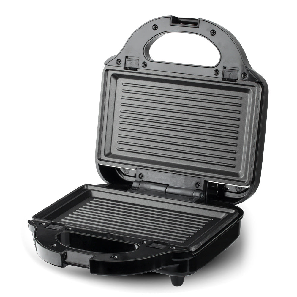 RAF EU Standard 3-in-1 Detachable Sandwich Waffle Panini Grill Steak Maker Breakfast Machine - 图片 16