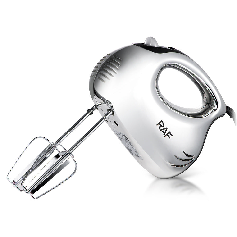 European Standard Multifunctional Household Electric Mini Egg Beater and Dough Mixer Food Processor RAF - 图片 3