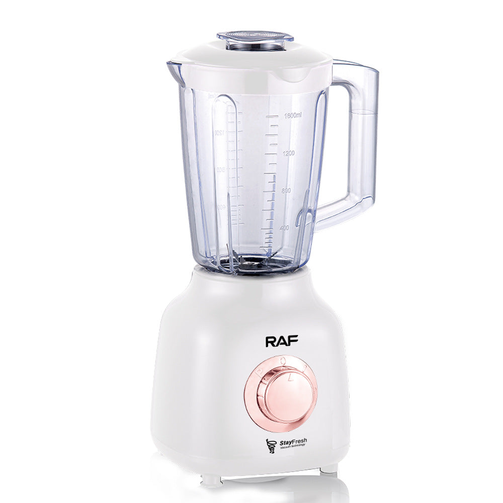 RAF EU Standard Juicer Household Juice Multi-Functional Soy Milk Maker Original Juice Machine Cooking Machine Bean Grinder Grinder - 图片 25