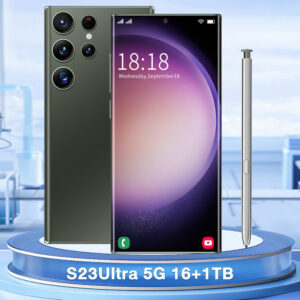 S23Ultra5G Smartphone6.7Inch Screen4G Net2+16GB Android Phone In Stock Dropshipping