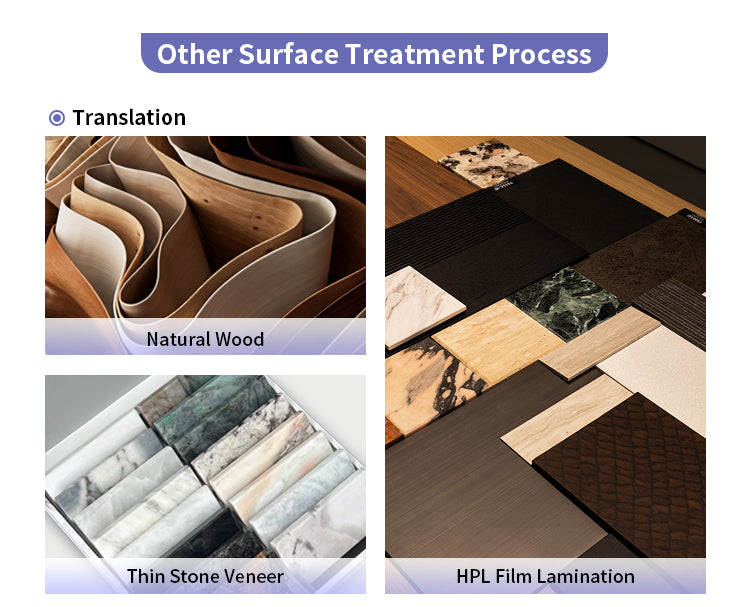 12mm PVC Coated Calcium Silicate Board for Exterior Interior A1 Fireproof Durable Ceiling Wall Panel for Decorative Partition - 图片 15