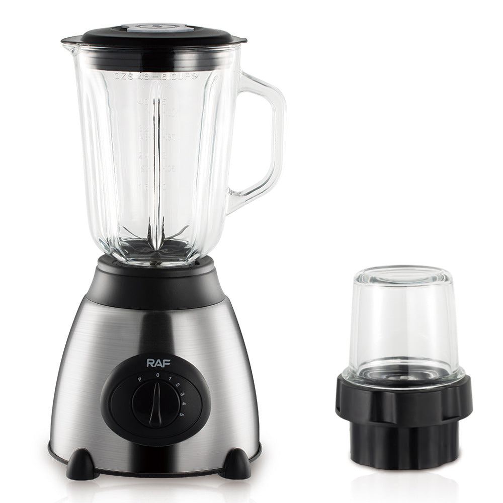 European Standard Smoothie Blender1.5L Electric Soy Milk Maker Blender Grinder Household Juice Processor Meat Grinder - 图片 5