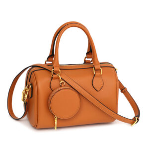 Autumn Winter New Trendy Fashion Pillow Bag Niche Design Personality Crossbody Women's Bag Elegant Simple Handbag