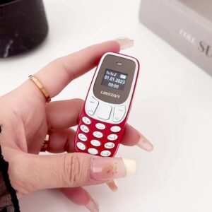 Hot Sale L8star bm10Ultra-small Micro Phone Mini Straight Bluetooth Dialing Button Dual SIM Phone