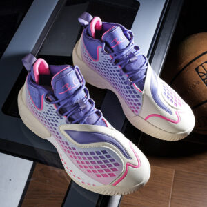 2025New Luminous Fashion Trend Casual Sports Shoes for Teenagers, Practical Grip, Non-Slip, Wear-Resistant Basketball Shoes