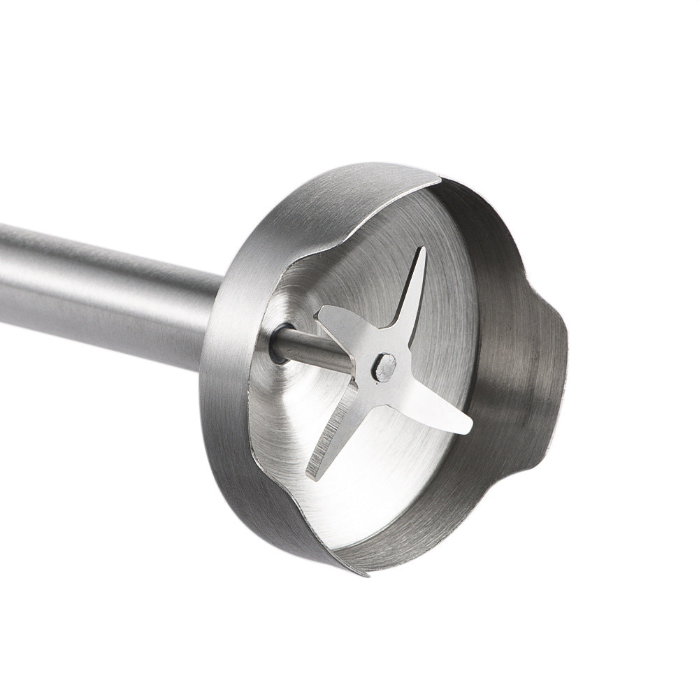 RAF EU Standard Portable Household Food Blender Handheld Electric Stainless Steel Cooking Stick Mixer383 - 图片 16