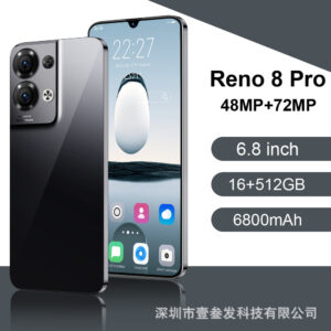 Reno8Pro(1+16G)New Hot6.8Inch5G All-in-One Smartphone Factory