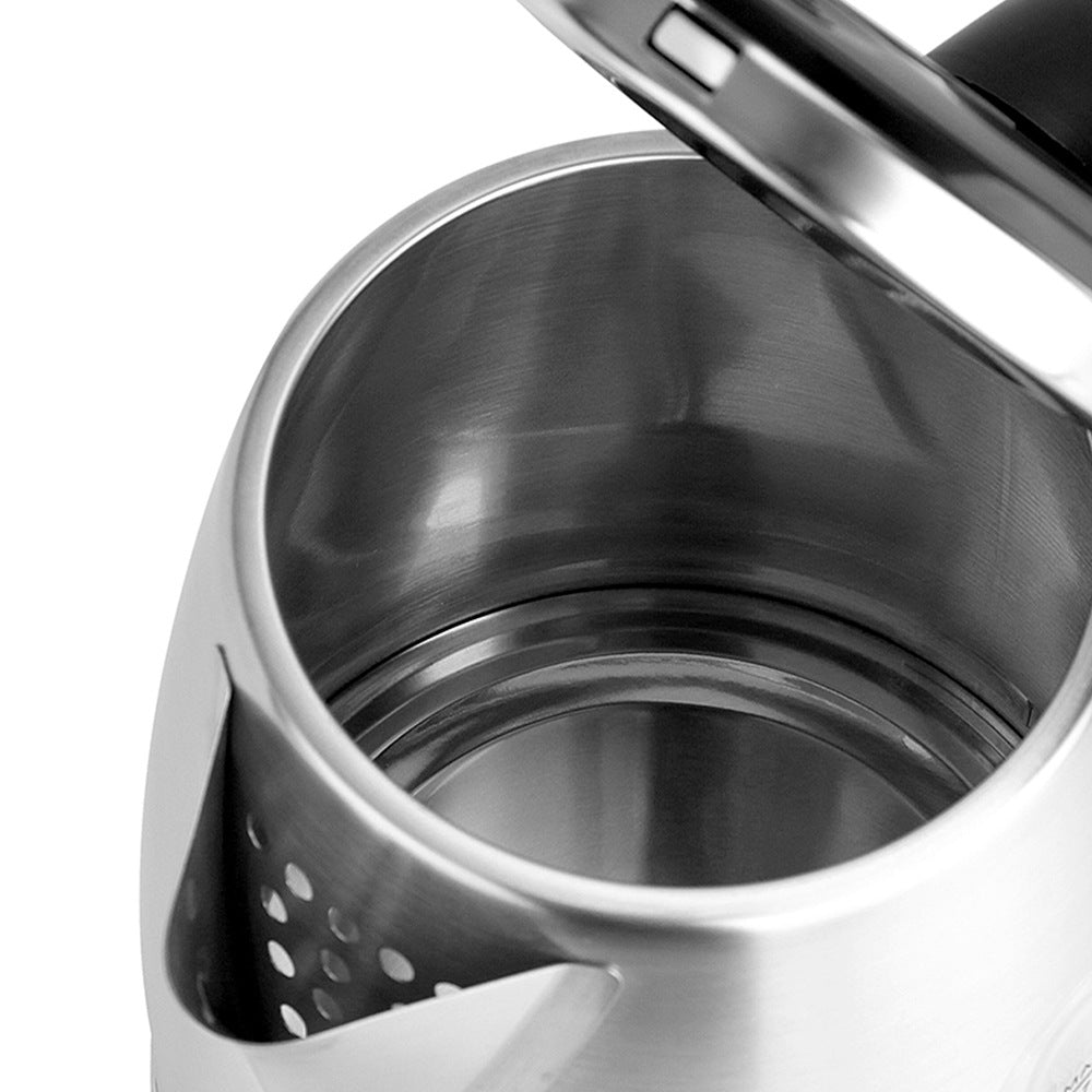 Wholesale European and American Standards2.0L Stainless Steel Inner Liner Electric Kettle Quick Pot Electric Kettle with Inner Steel Lid Gift - 图片 12