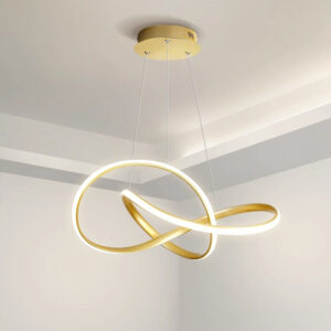 Bedroom Chandelier Internet Celebrity Bar Counter2025Modern Minimalist Dining Room Chandelier New Zhongshan Lighting for Dining Table