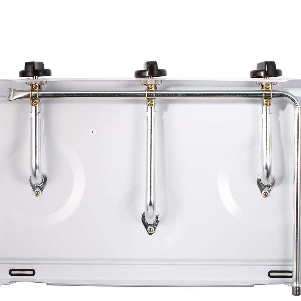 RAF Multifunctional Household Small Electric Stove Wholesale Three-Burner Gas Stove Small Household Appliance Liquefier R8035 - 图片 14