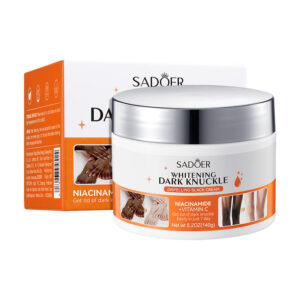 Joint Whitening and Dark Spot Removal Cream140g SADOER Vitamin C Moisturizing Body Lotion  Wholesale
