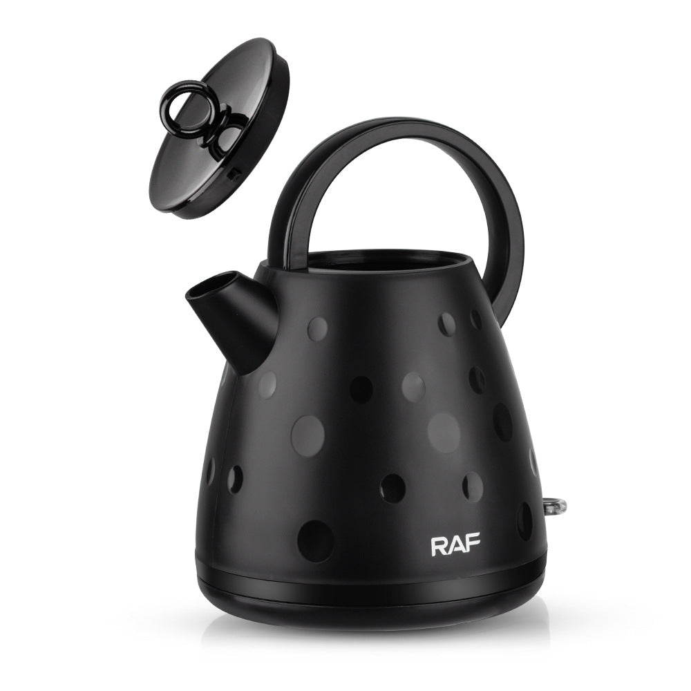 RAF European Standard Stainless Steel2.0L Electric Kettle Automatic Large Capacity Multi-Function Kettle Overheating R.7807 - 图片 13
