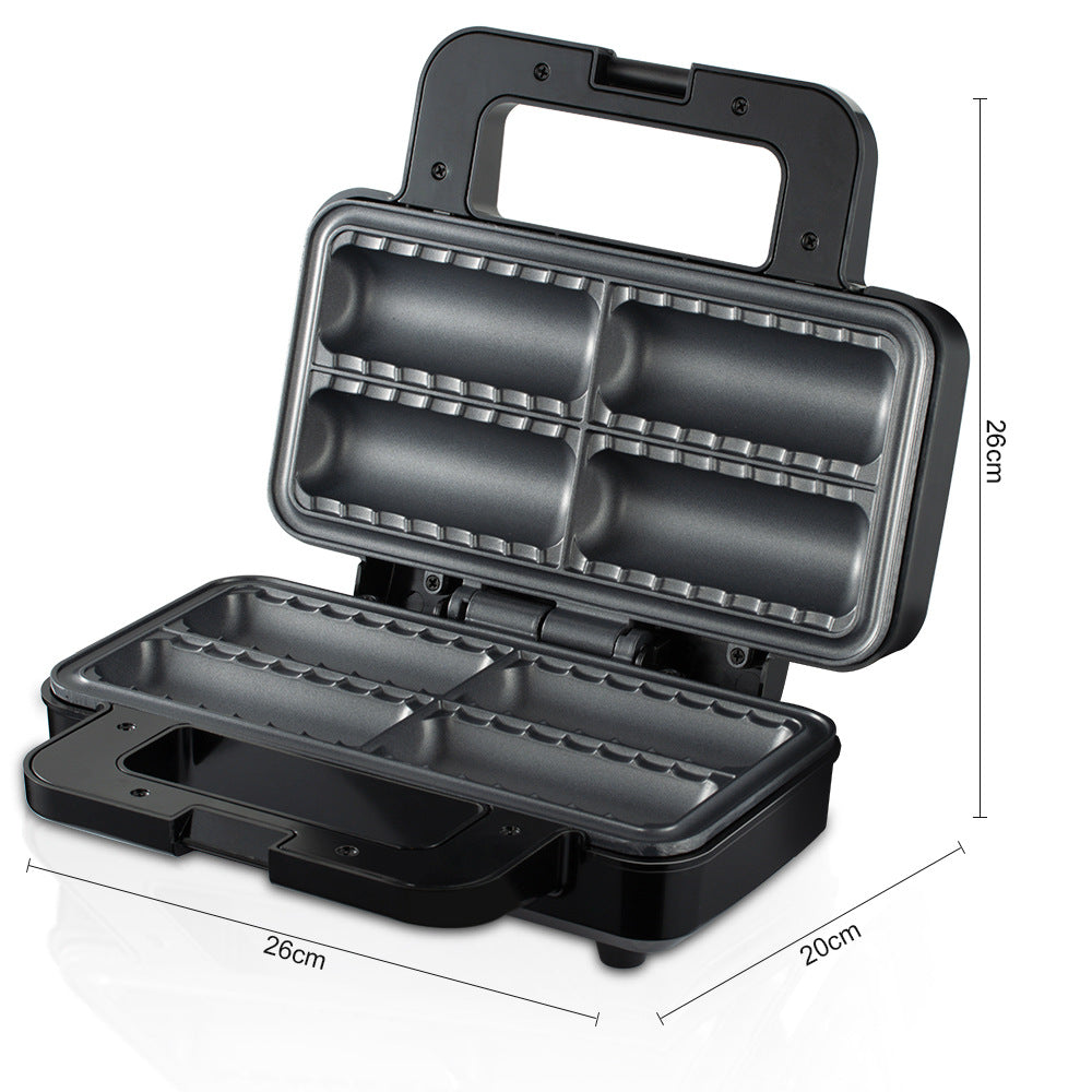 RAF European Standard Household Hot Dog Machine Sausage Grill Breakfast Sausage Maker Ham Sausage Maker Grilling Machine R.529 - 图片 8