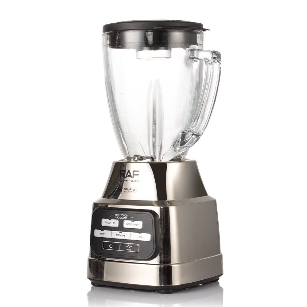 RAF European Standard Smoothie Blender1.25L Electric Soy Milk Maker Blender Household Juice Processor2901 - 图片 15