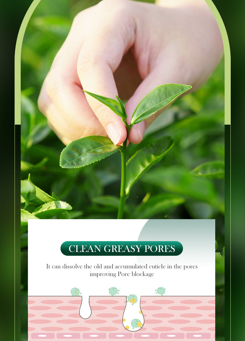 Tea Tree Essence30ml SADOER Moisturizing and refreshing cross-border foreign trade wholesale - 图片 13