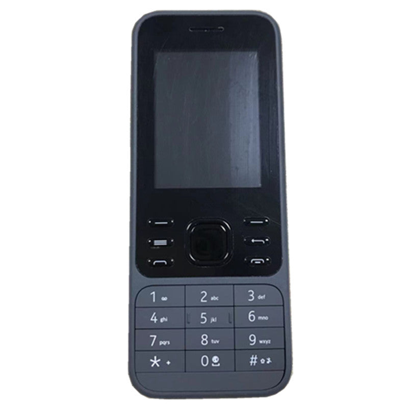 Mobile Phone6300 2G GSM High Volume Straight Button Elderly Mobile Phone Student Mobile Phone Feature Phone - 图片 11