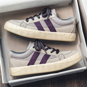 Summer Breathable Shoes Men's Versatile Trendy Shoes2025New low-top sneakers for men Korean style trendy youth casual shoes