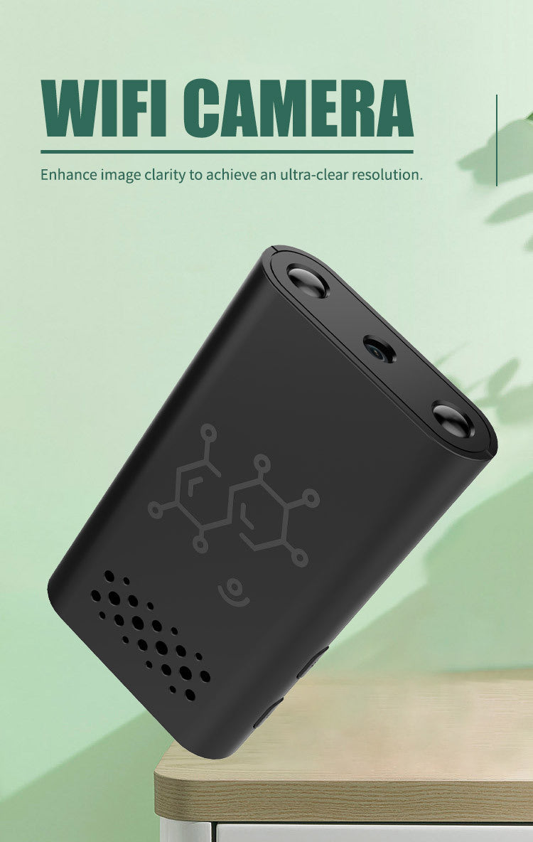 Popular XD Wireless WIFI Intelligence IR-CUT Hd1080P Surveillance cameras do not include built-in batteries - 图片 7