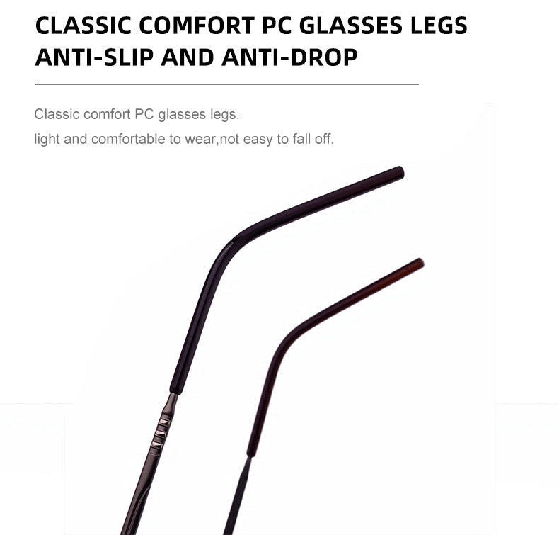 Polygonal Sunglasses for Women with a Sense of Sophistication2025New European and American fashion sunglasses driving UV protection glasses - 图片 17