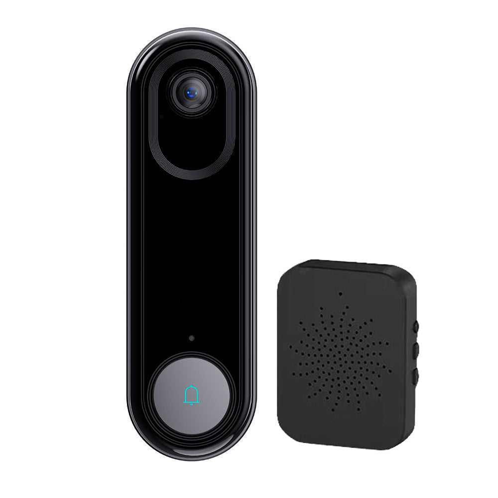 Intelligence Z80Doorbell for Home Use Low Power Consumption Wireless wifi Video Doorbell HD Night Vision Surveillance Doorbell with Ding Dong - 图片 4