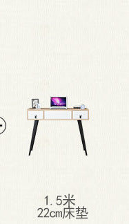 Mattress Simmons Manufacturer Hotel Dormitory Knitted Fabric Sponge Spring1.5Rice1.8Latex Spine Protector - 图片 16