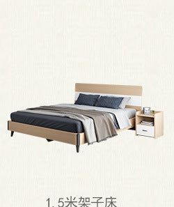 Mattress Simmons Manufacturer Hotel Dormitory Knitted Fabric Sponge Spring1.5Rice1.8Latex Spine Protector - 图片 10