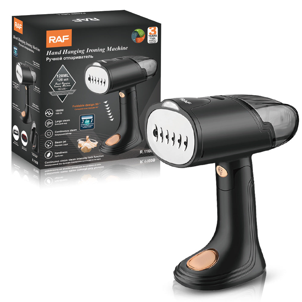 RAF EU Standard Handheld Electric Iron Steam Small Household Garment Steamer Mini Ironing Machine Garment Steamer Iron - 图片 16