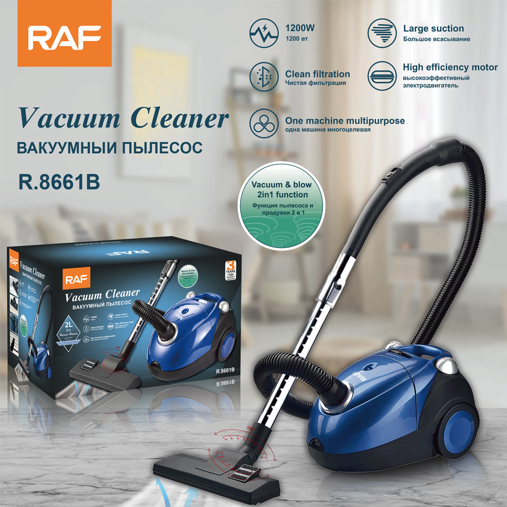 RAF Vacuum Cleaner Household Vacuum Cleaner Powerful Portable Vacuum Cleaner R.8661 - 图片 28